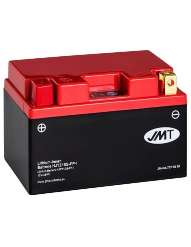 Batería de Litio JMT HJTZ10S-FP