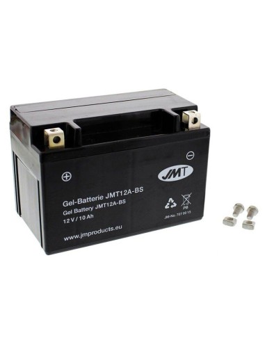 Batería JMT YT12A-BS