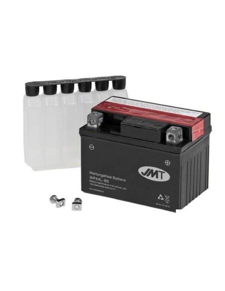 Batería JMT YTX4L-BS