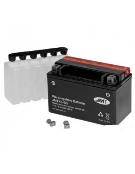 Batería JMT YTX9-BS
