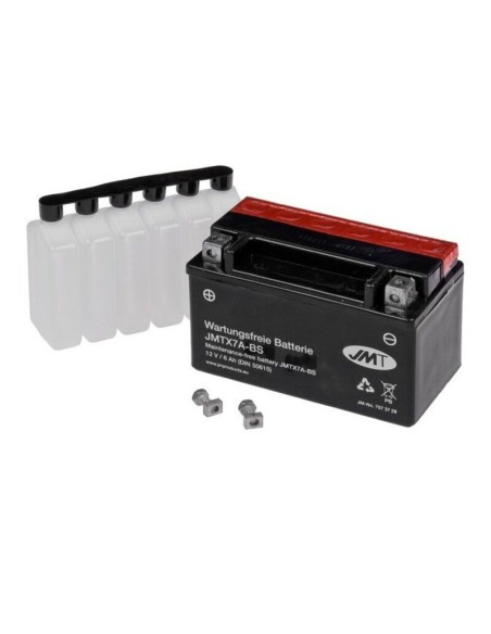 Batería JMT YTX7A-BS