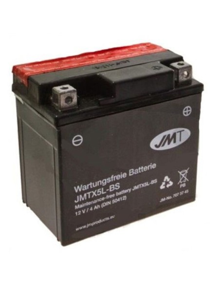 Batería JMT YTX5L-BS