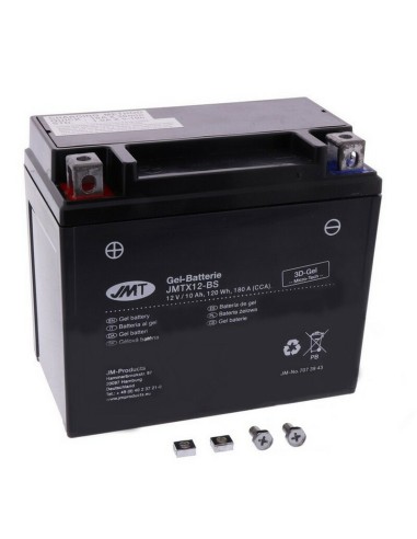 Batería JMT YTX12-BS GEL