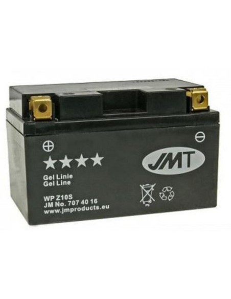 Batería JMT YTZ10S Gel