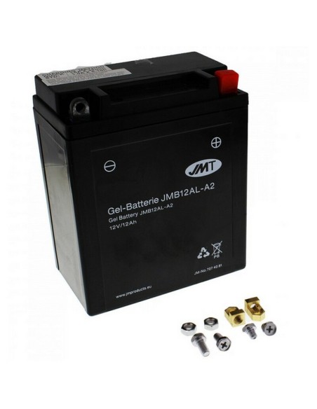 Batería JMT YB12AL-A2 Gel
