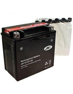 Batería Sin Mantenimiento JMT YTX14H-BS