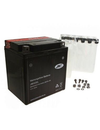 Batería Sin Mantenimiento JMT YIX30L-BS