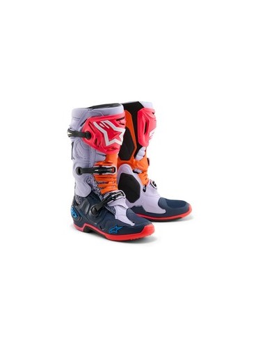 Botas Alpinestars Edición Limitada Tech 10 Records | Motocross, Enduro, Trail, Trial