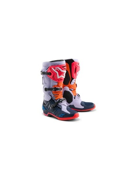 Botas Alpinestars Edición Limitada Tech 10 Records | Motocross, Enduro, Trail, Trial