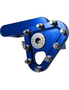 Puntera Pedal de Freno Apico Azul
