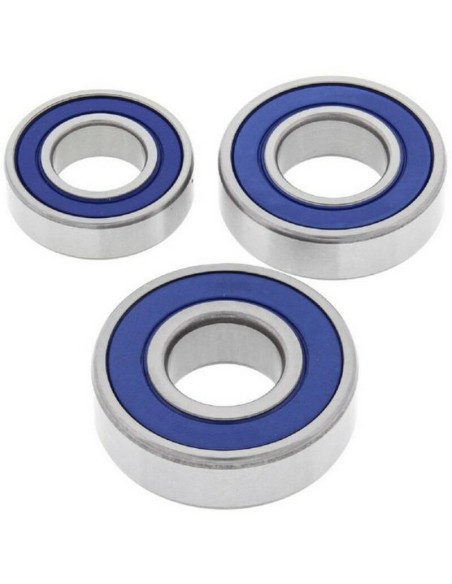 Kit Rep. Rueda Trasera Kawasaki KL 650 E 08-18 KL 650 A 87-07