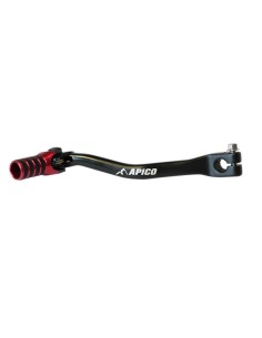 Pedal de Cambio Honda CR 125 R 87-07 Negro/Rojo