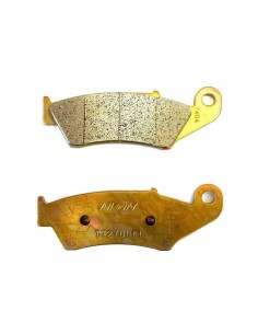 Pastillas Delanteras Nissin Originales Honda, Gas Gas, Yamaha 98-06, Suzuki, Kawa