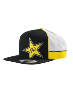 Gorra Husqvarna Replica Team Rockstar