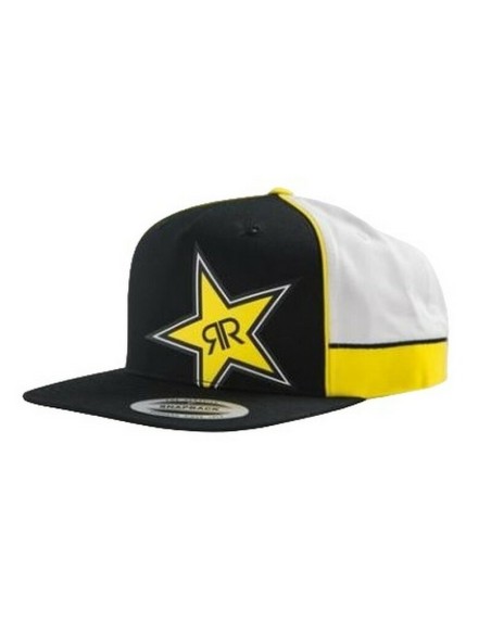 Gorra Husqvarna Replica Team Rockstar