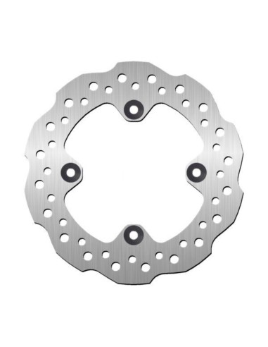 Disco Freno Trasero NG Honda CRF 250 F 14-18 CRF 250 L 12-20 Floreado