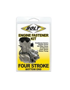 Kit Tornillería de Motor Bolt Beta RR/RS/RR-S 350/500 4T 15-23