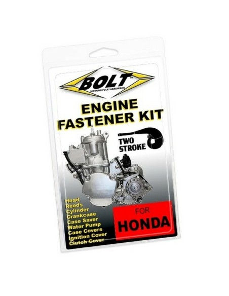 Kit Tornillería de Motor Bolt Honda CR 250 R 92-07