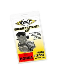 Kit Tornillería de Motor Bolt Honda CRF 250 R 18-.. CRF 250 RX 19-..