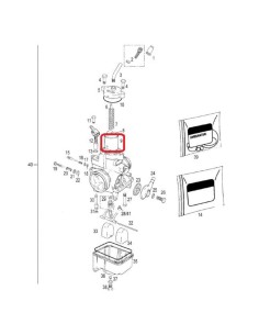 Compuerta D50 370