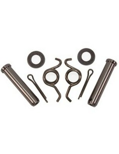 Tornillos Estriberas Apico Husqvarna FC/TC 23-.. KTM SX/SX-F 23-..