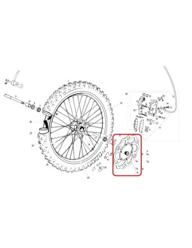 Corona Gas Gas Racing 125 13 48 D