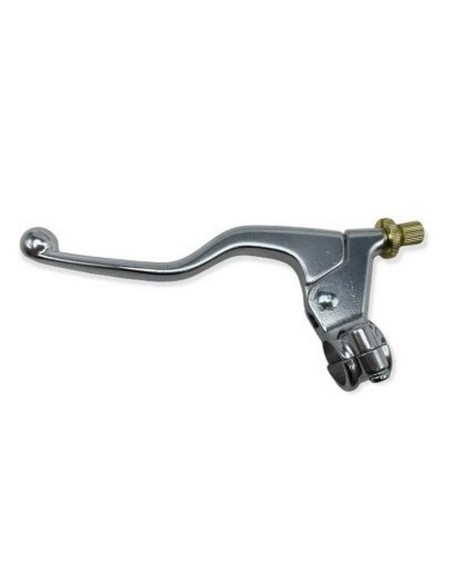 Soporte Maneta Embrague Universal con Maneta Corta