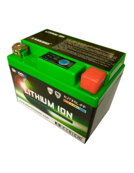 Batería Litio Skyrich HJTX5L-FP