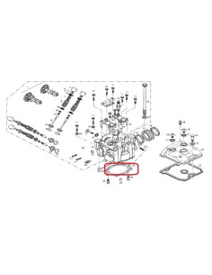 Junta de Culata Gas Gas FSR 515 2008
