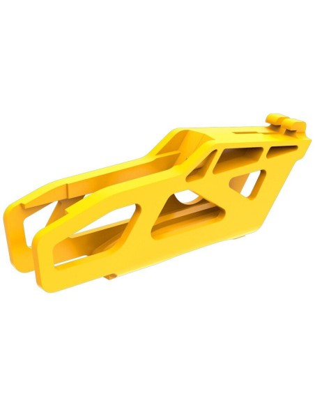 Guía Cadena Polisport Suzuki RMZ 450 18 Amarillo