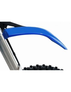 Guardabarros Delantero Husaberg 13-14 Azul