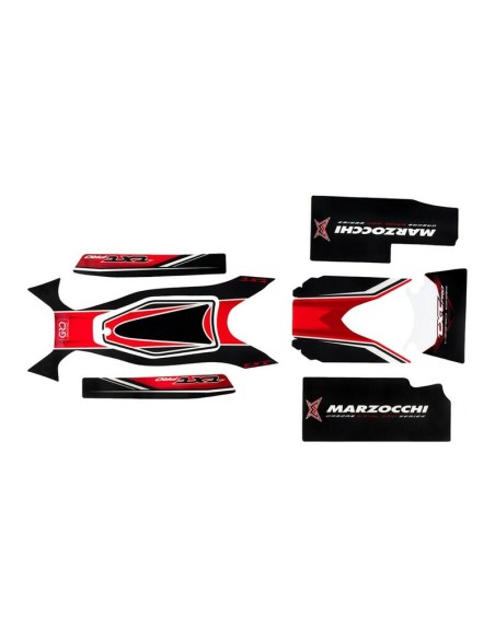 Kit Adhesivos Gas Gas TXT 280 2011