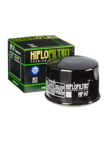 Filtro de Aceite Hiflofiltro Yamaha YFM 660 Raptor 01-05