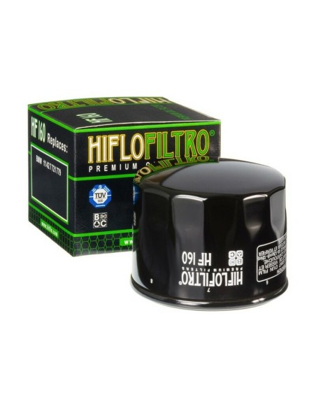 Filtro de Aceite Hiflofiltro BMW F800 GS 07-18 R1200 R/RS LC 14-18