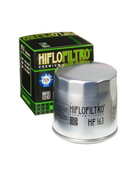 Filtro de Aceite Hiflofiltro BMW R1150 GS 99-05 Zinc