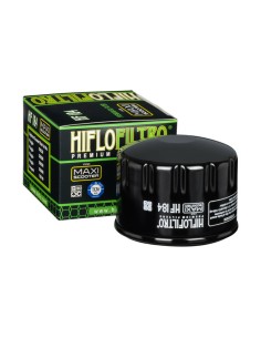 Filtro de Aceite Hiflofiltro Adiva/Aprilia/Gilera/Peugeot/Piaggio/Malaguti