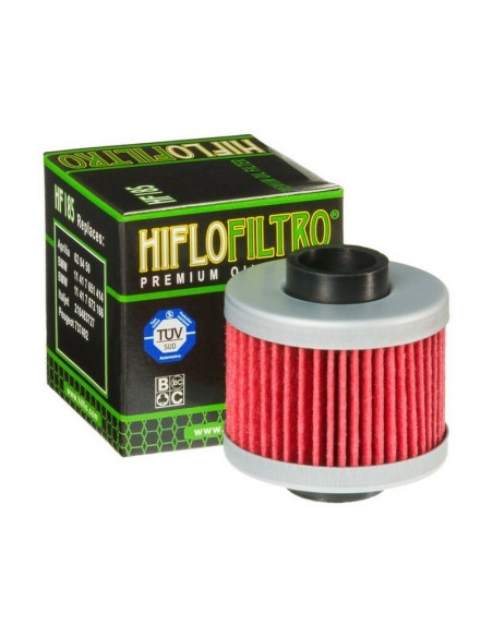 Filtro de Aceite Hiflofiltro Adly 220 S Sentinal 07-..