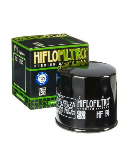 Filtro de Aceite Hiflofiltro Triumph Tiger 955 01-04