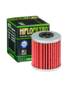 Filtro de Aceite Hiflofiltro KX 250 F 04-19 KX 450 F 16-19 RMZ 250 04-.. RMZ 450 05-..
