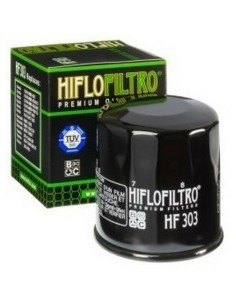 Filtro de Aceite Hiflofiltro Yamaha YFM 660 Grizzly 03-04
