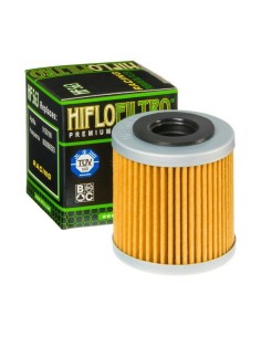 Filtro de Aceite Hiflofiltro Aprilia RXV 450 06-12 Husqvarna TC/TE 08-09