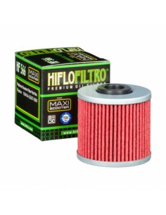 Filtro de Aceite Hiflofiltro Kymco/Kawasaki