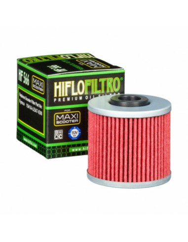 Filtro de Aceite Hiflofiltro Kymco/Kawasaki