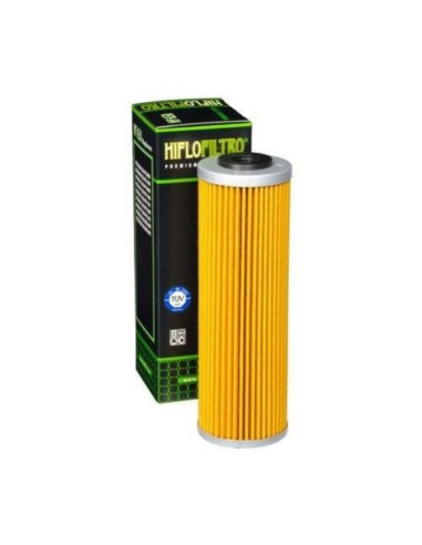 Filtro de Aceite Hiflofiltro KTM 990 Adventure 07-13 1190 Adventure/Adventure R 13-16