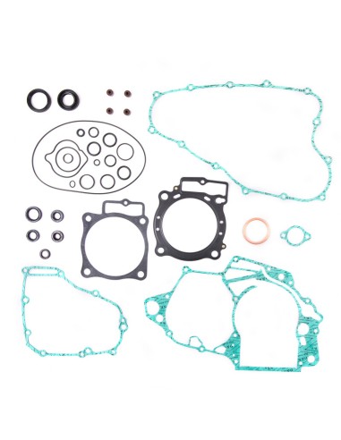 Kit Juntas Motor Prox Honda CRF 450 R 09-16
