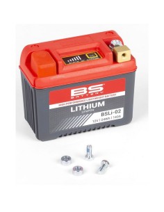 Batería S3 BSLI-02 KTM EXC-F 17-.. SX-F 18-.. Gas Gas EC-F 21-..
