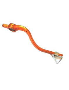 Pedal de Freno Trasero KTM EXC/SX 04-11 Naranja