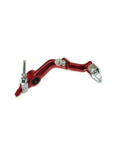 Pedal de Freno Trasero Trial Gas Gas 00-08 Rojo