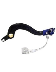 Pedal de Freno Trasero Yamaha YZ 250 F 10-13 Azul