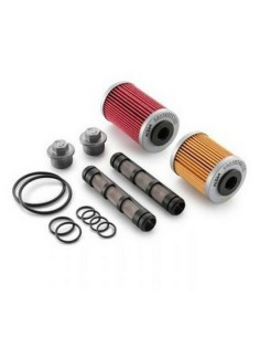 Kit de Filtro del Aceite KTM Duke 690 09-11 Enduro 690 09-10